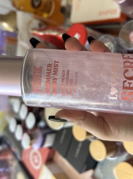 Body Splash Secret Crush