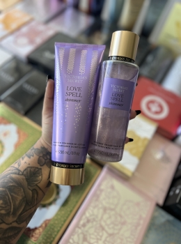 Kit Love Spell Shimmer