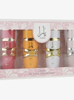 KIT YARA 4x25ML LATTAFA