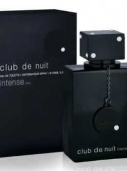 Club de Nuit intense man 