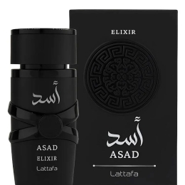 ASAD ELIXIR 100ML LATTAFA