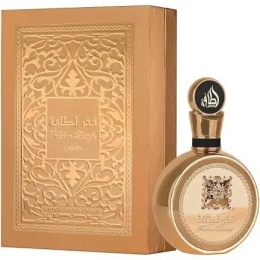 FAKHAR GOLD 100ML LATTAFA UNISSEX