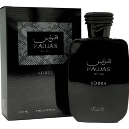 HAWAS KOBRA 100ML RASASI