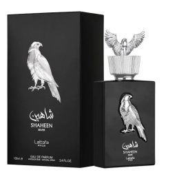 SHAHEEN SILVER 100ML LATTAFA MASCULINO