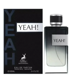 YEAH MAN 100ML ALHAMBRA